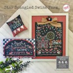 (image for) Star Spangled Swine Farm